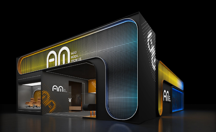 安曼設計方案—東莞家具展