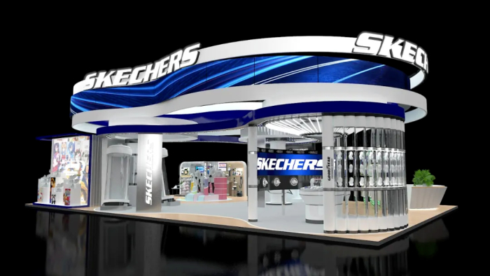 SKECHERS-進博會