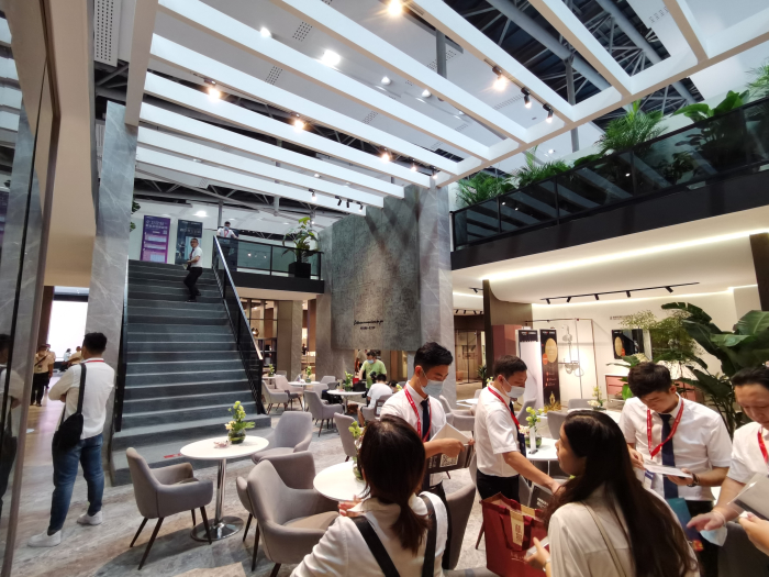 歐派集團-2022廣州國際建材博覽會