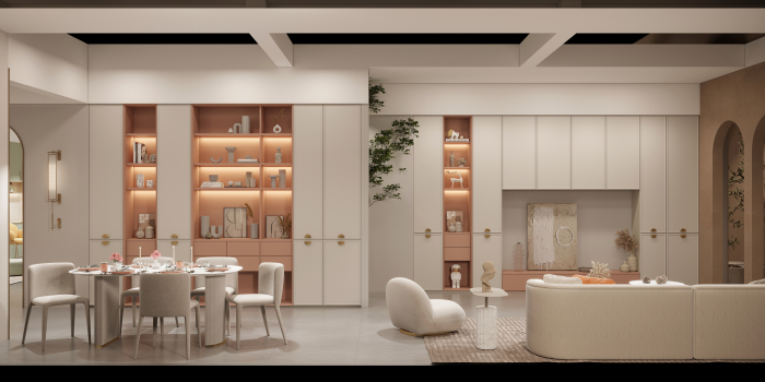 林氏家居 - 中國(guó)廣州建博會(huì)