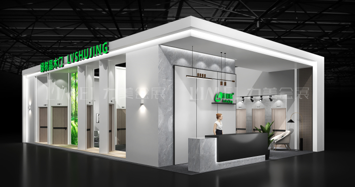 綠樹晶-武漢建博會