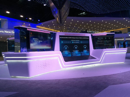 國(guó)際建博會(huì)展會(huì)搭建廠家，杭州350平米廚房高定整裝制造業(yè)展會(huì)搭建制作費(fèi)用