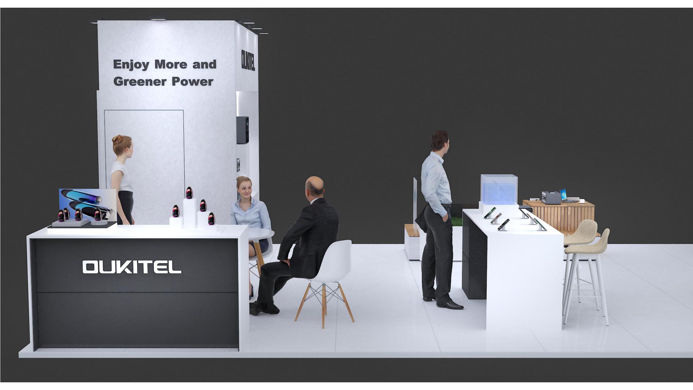 2024香港貿發局香港禮品及贈品 —歐奇展臺