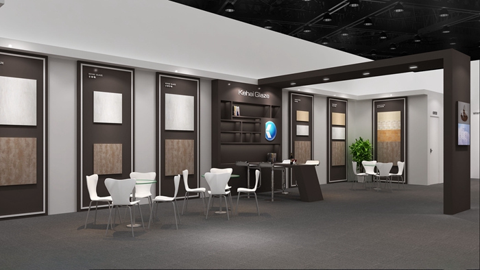 深圳展位設計搭建商家提供展位設計搭建圖紙參考