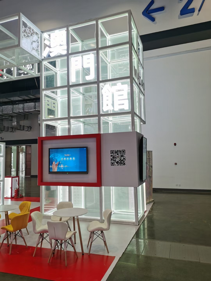 環博會設計展位搭建|深圳展位搭建工廠助力環博會公司跨越界限