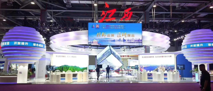 城市博覽會展位制作搭建|廣州有名展位搭建服務商助力城市博覽會公司跨越桎梏