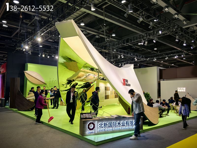 專業展臺設計搭建公司哪家好