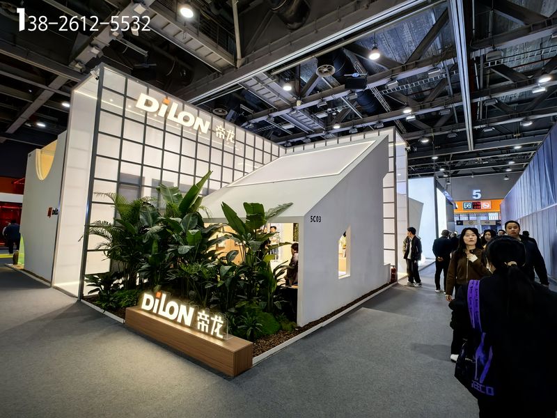 展臺設計搭建公司哪家好