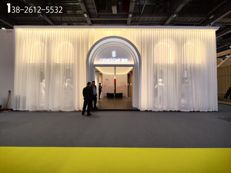 專業展臺設計搭建公司哪家好選擇指南