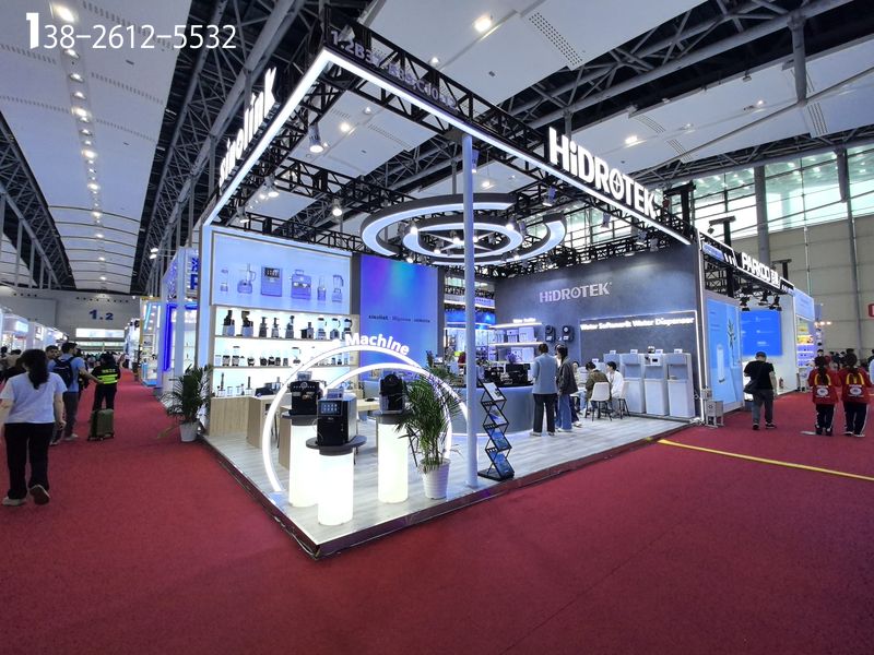 廣交會展臺搭建頭部企業選擇指南 廣交會展臺搭建頭部企業選擇指南