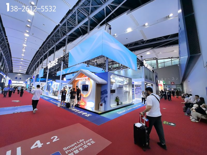 廣交會展臺搭建頭部企業選擇指南,資質公司 廣交會展臺搭建頭部企業選擇指南,資質公司