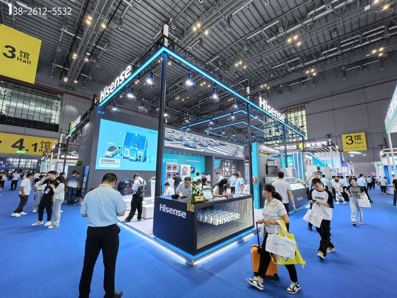 上海SNEC光伏能源展展臺搭建 上海SNEC光伏能源展展臺搭建